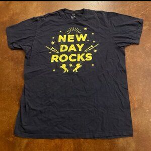 WWE "New Day Rocks" t-shirt.